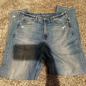 American Eagle Mom Jeans